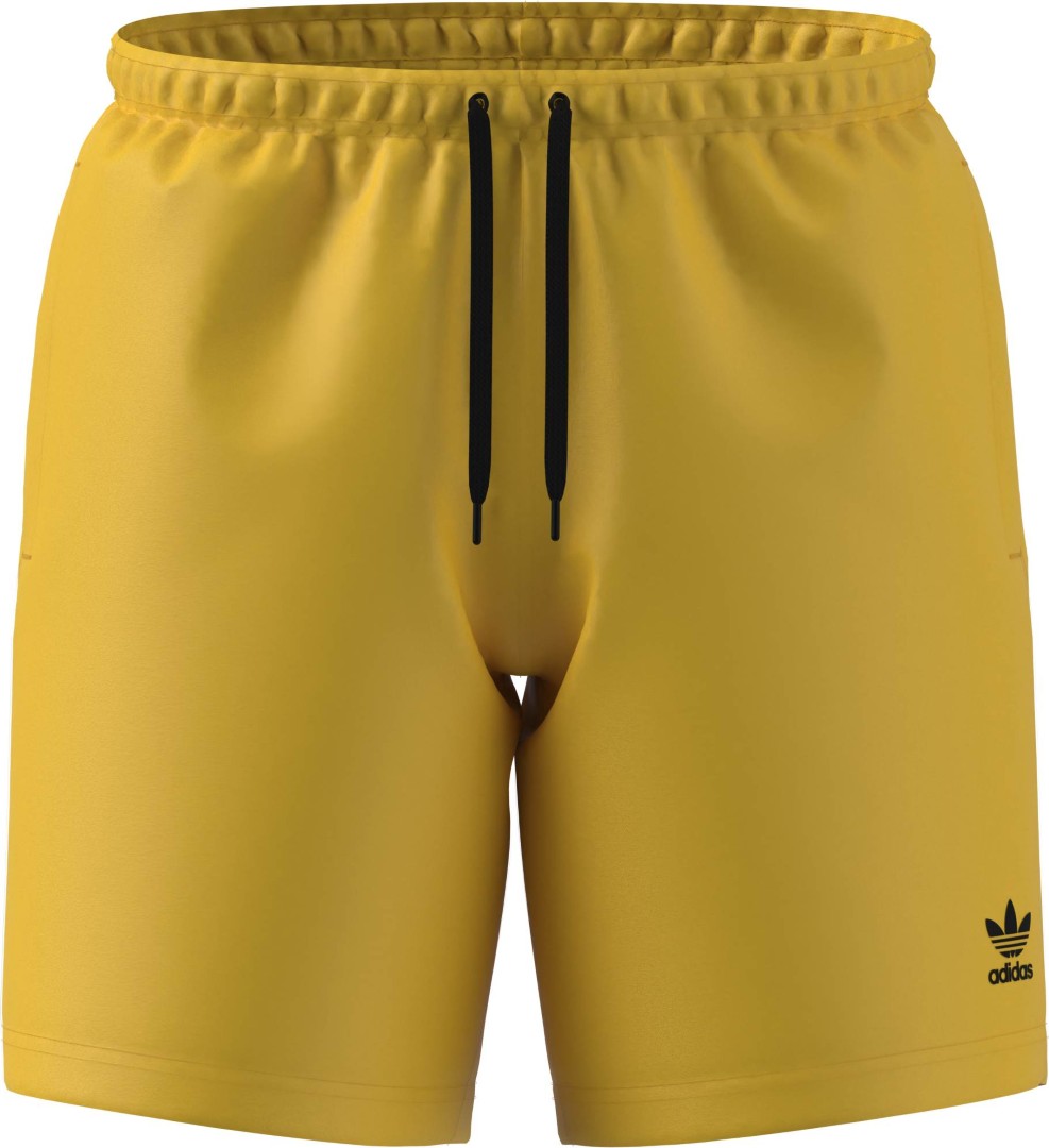 Adicolor 8-Inch Swim Shorts