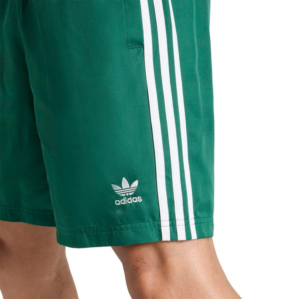 Adicolor 3-Stripes 8-Inch Swim Shorts