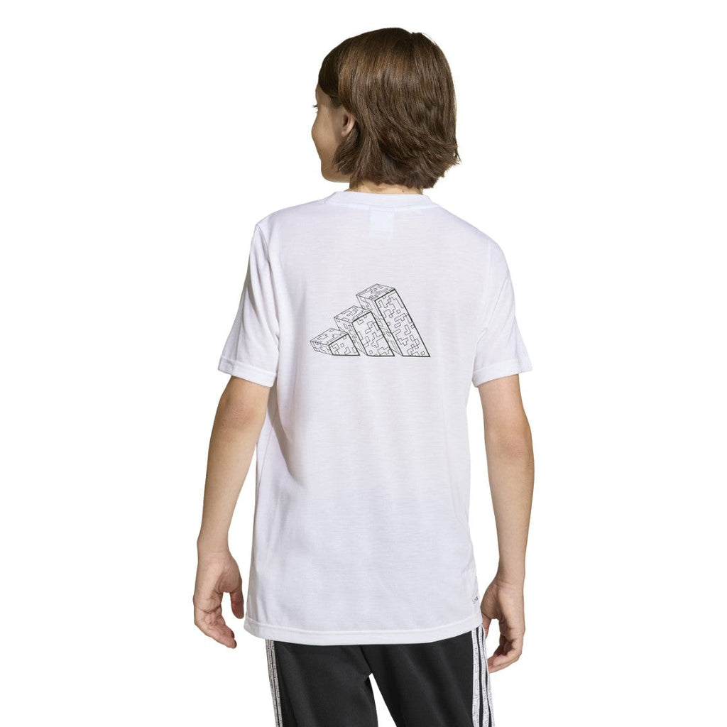 Minecraft Training T-Shirt