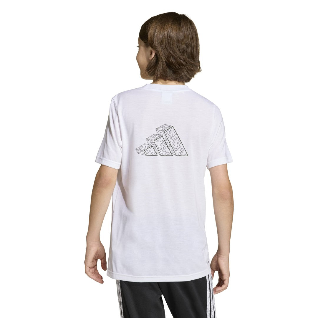 Minecraft Training T-Shirt