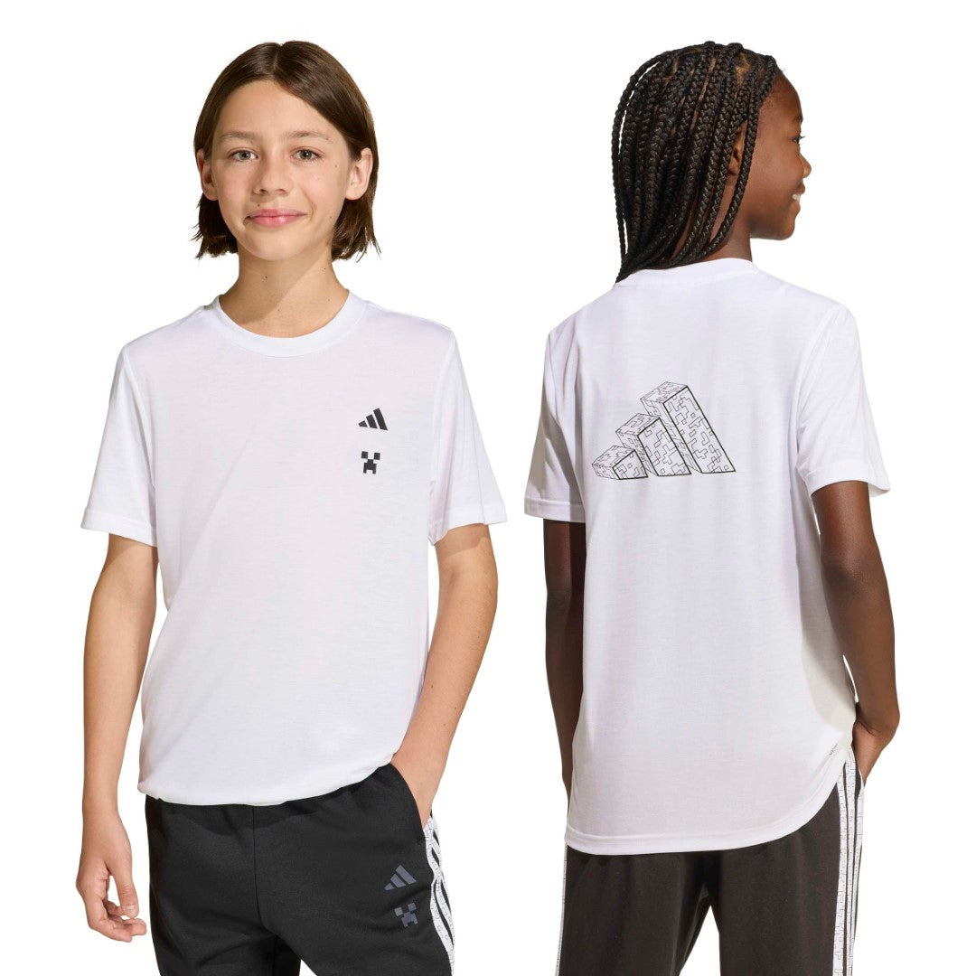 Minecraft Training T-Shirt