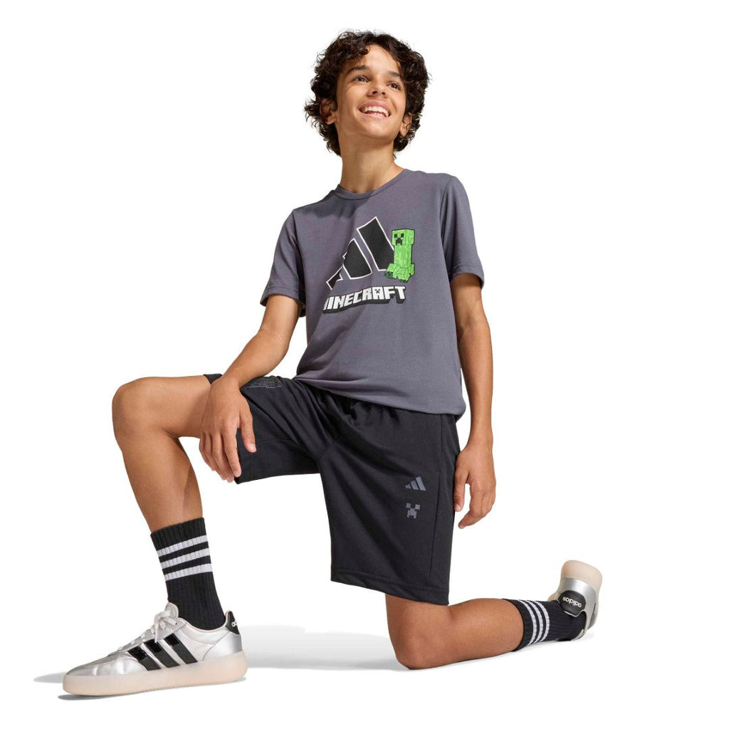Minecraft Training Short