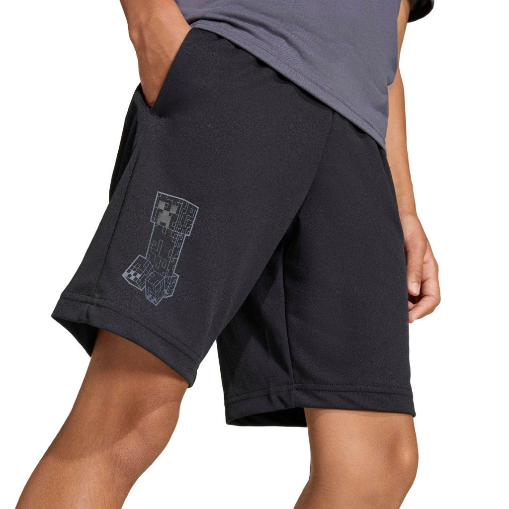 Minecraft Training Short