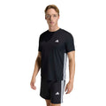 Workout Essentials Base 3-Stripes T-Shirt