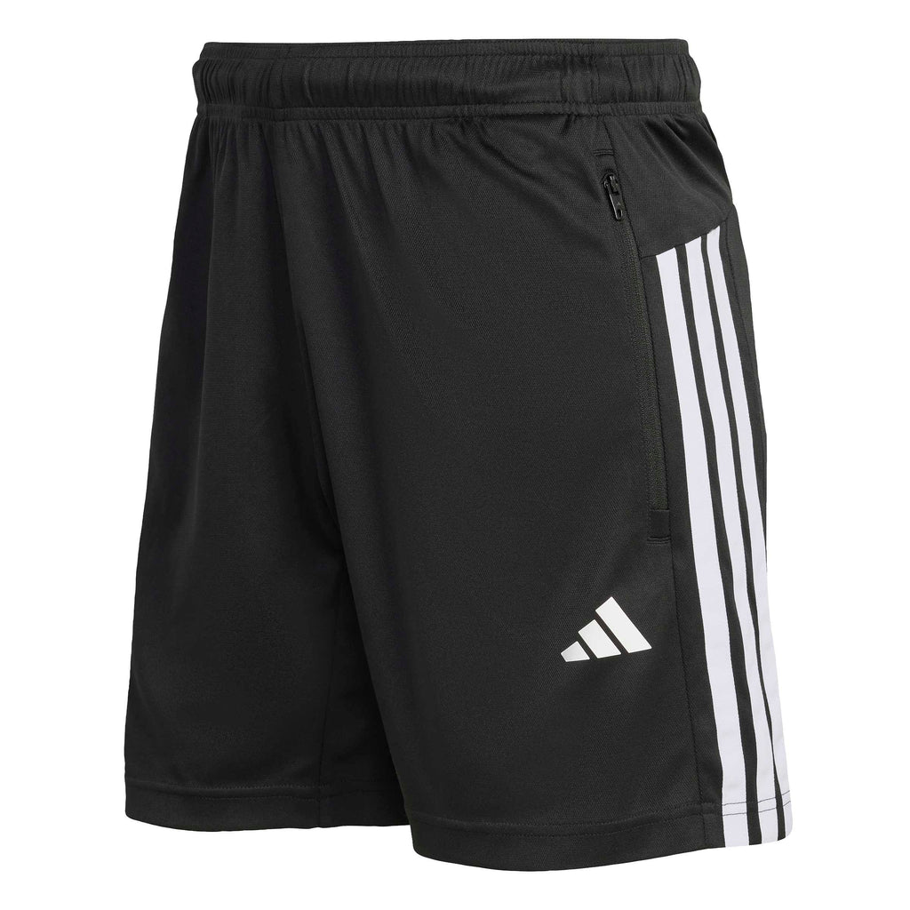 Workout Essentials Base 3-Stripes Pique 7"in Short