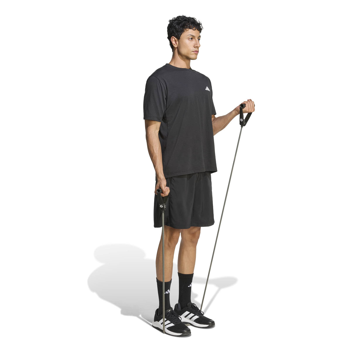 Workout Essentials Base Woven Short