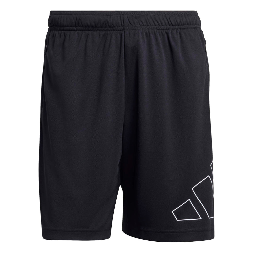Workout Essentials Base Pique Big Logo Shorts