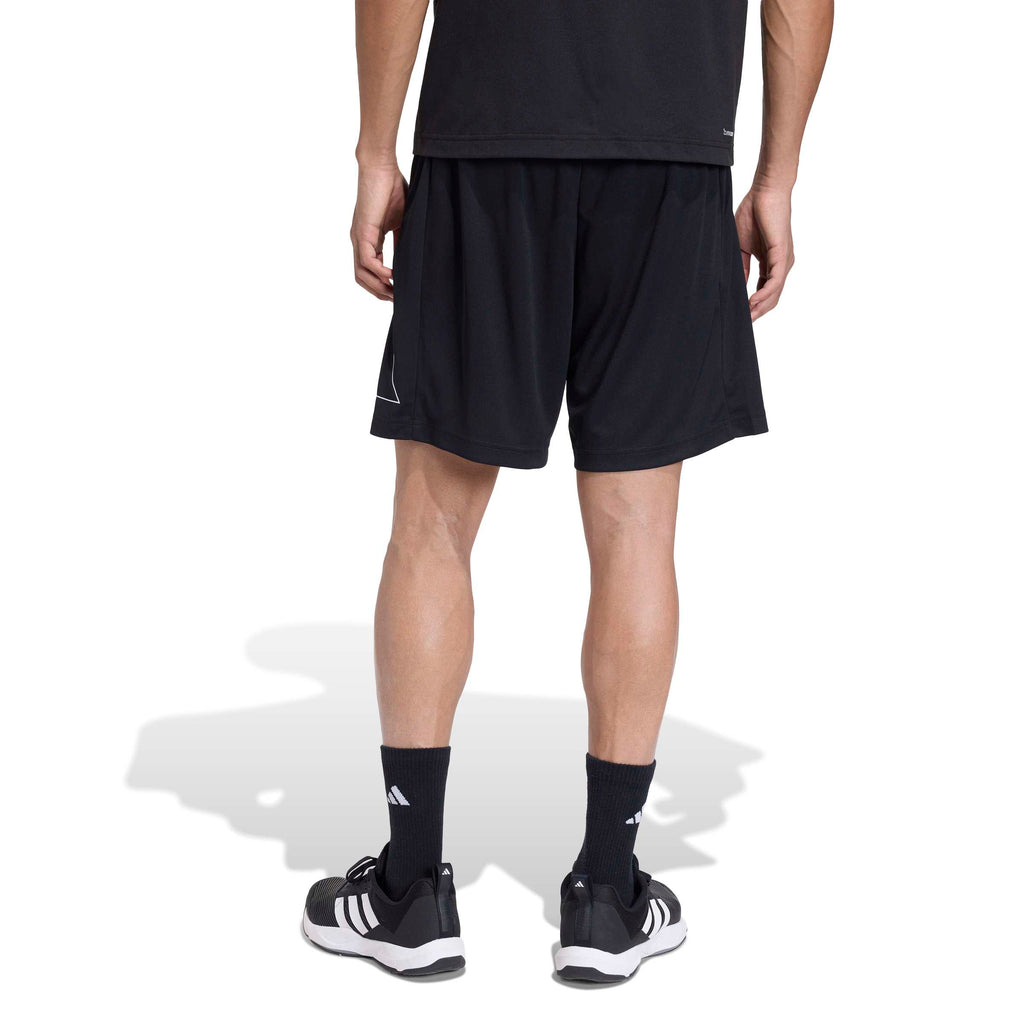Workout Essentials Base Pique Big Logo Shorts