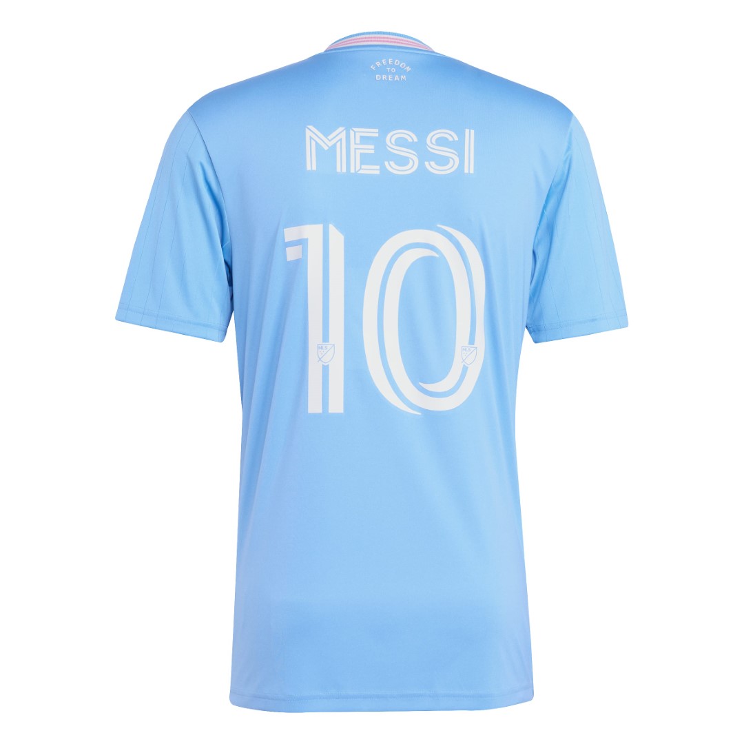 Inter Miami CF 25/26 Third Messi Jersey