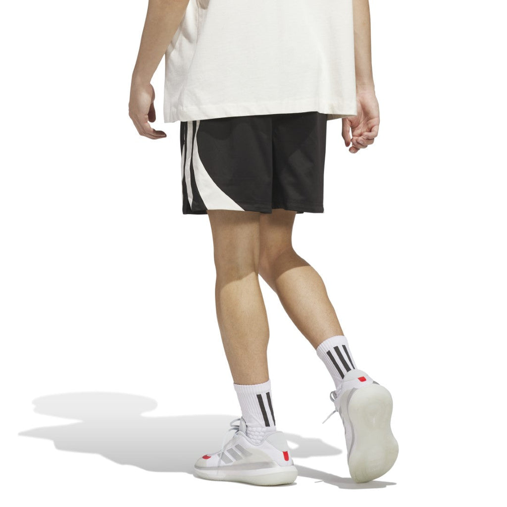 Basketball Woven 3-Stripes Shorts
