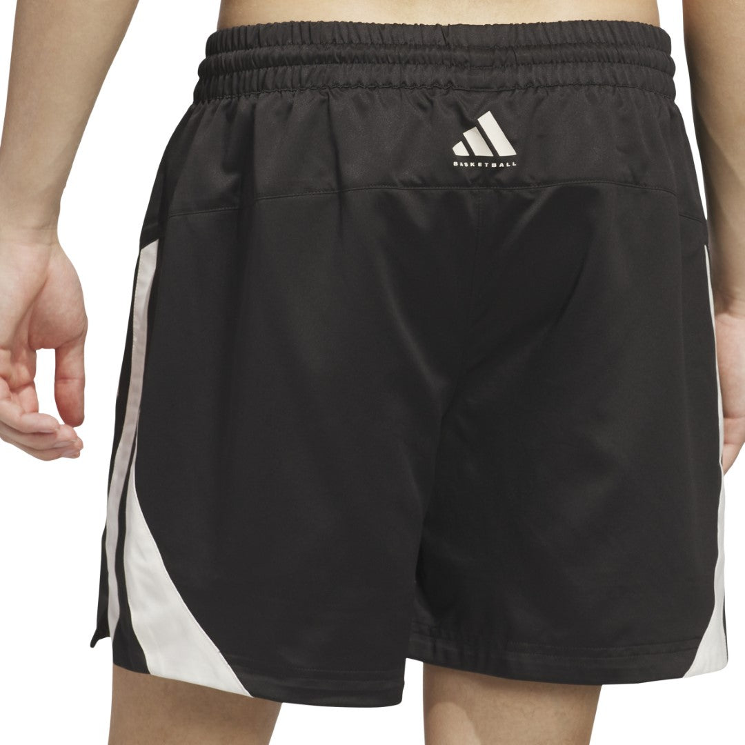 Basketball Woven 3-Stripes Shorts