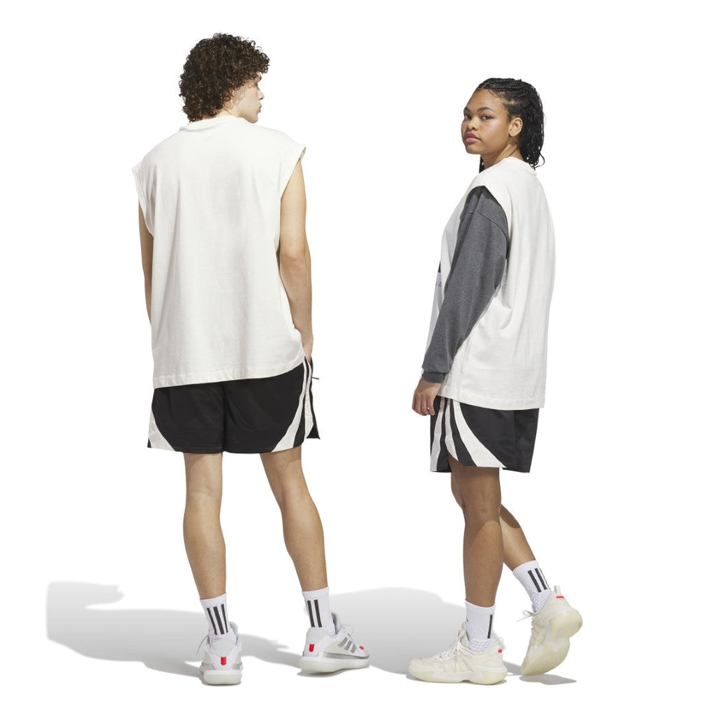 Basketball Woven 3-Stripes Shorts