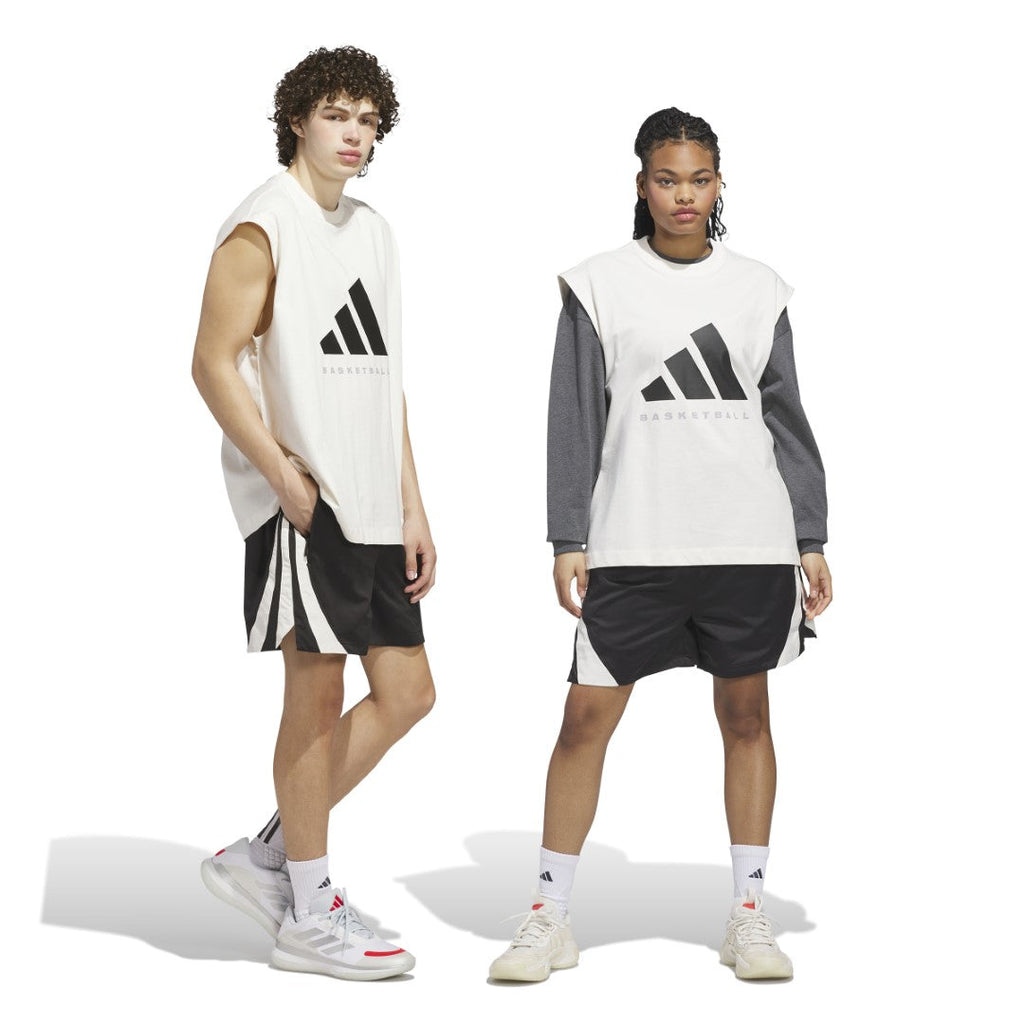 Basketball Woven 3-Stripes Shorts