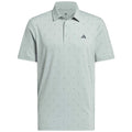 adidas Ultimate365 Essence Print Climacool Polo Shirt - Wonder Sage