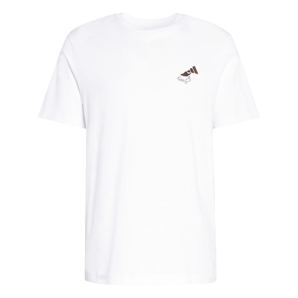 Coffee Cafe Cheesecake Graphic T-Shirt