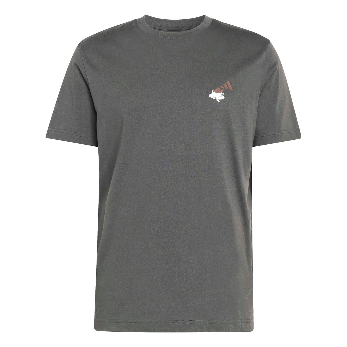 Coffee Cafe Cheesecake Graphic T-Shirt