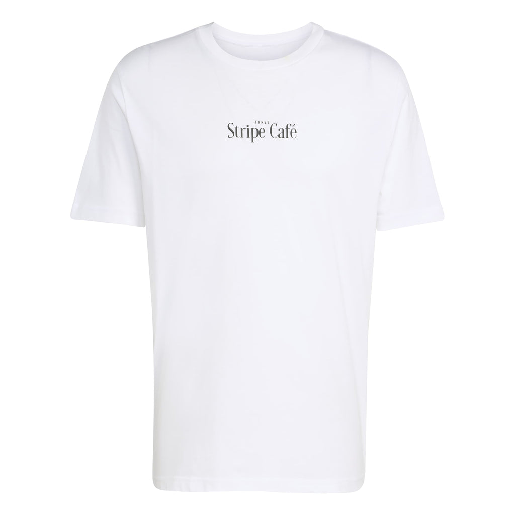 Coffee Cafe Donut Box Graphic T-Shirt