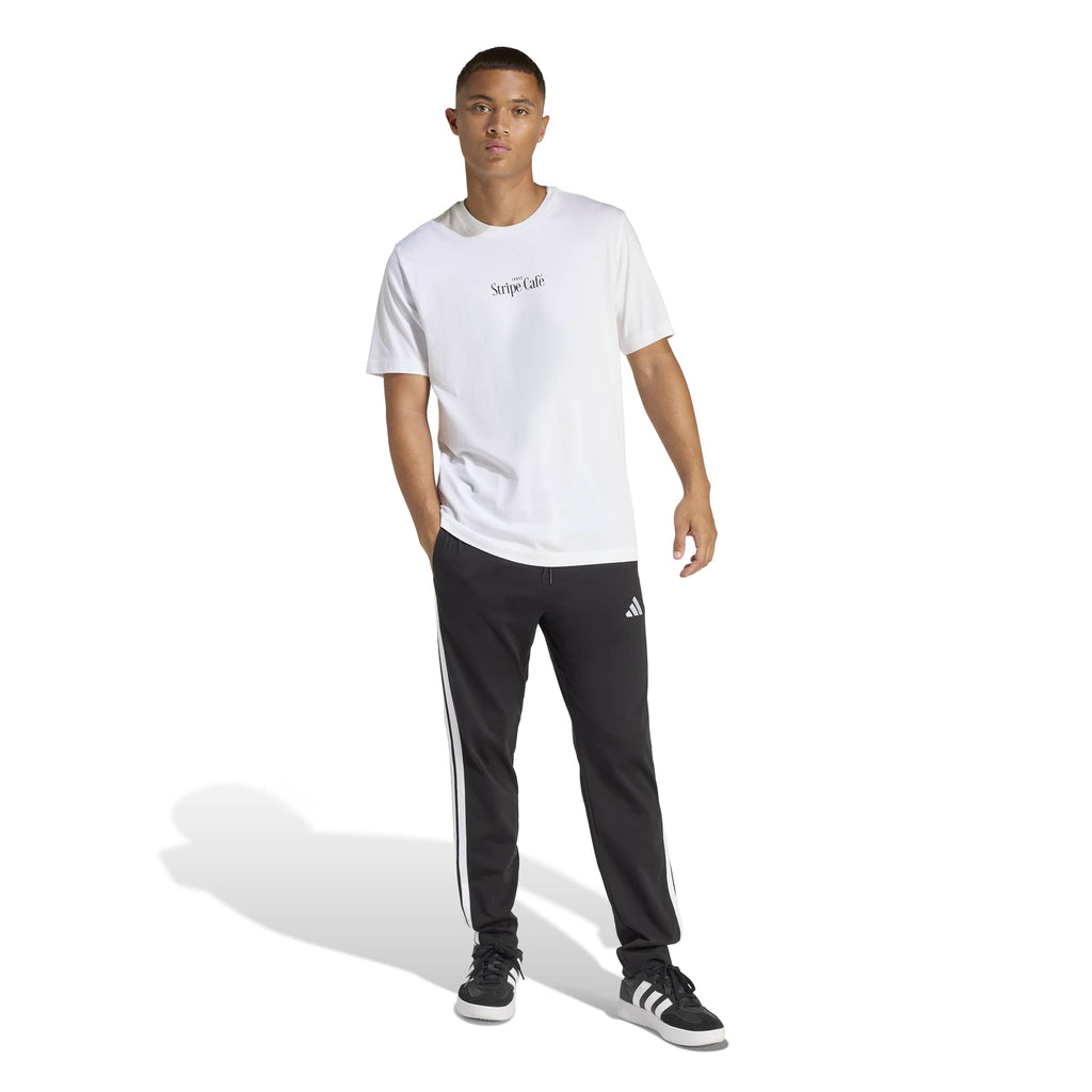 Coffee Cafe Donut Box Graphic T-Shirt