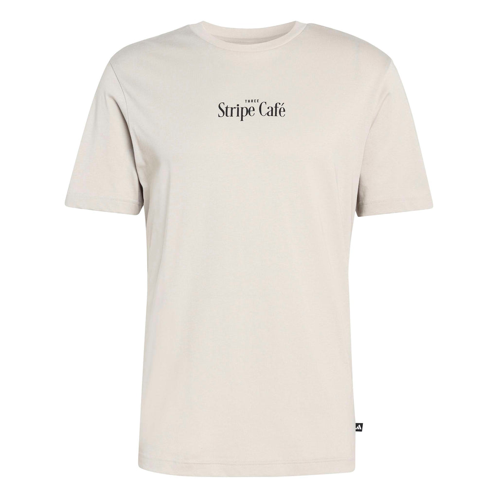 Coffee Cafe Donut Box Graphic T-Shirt