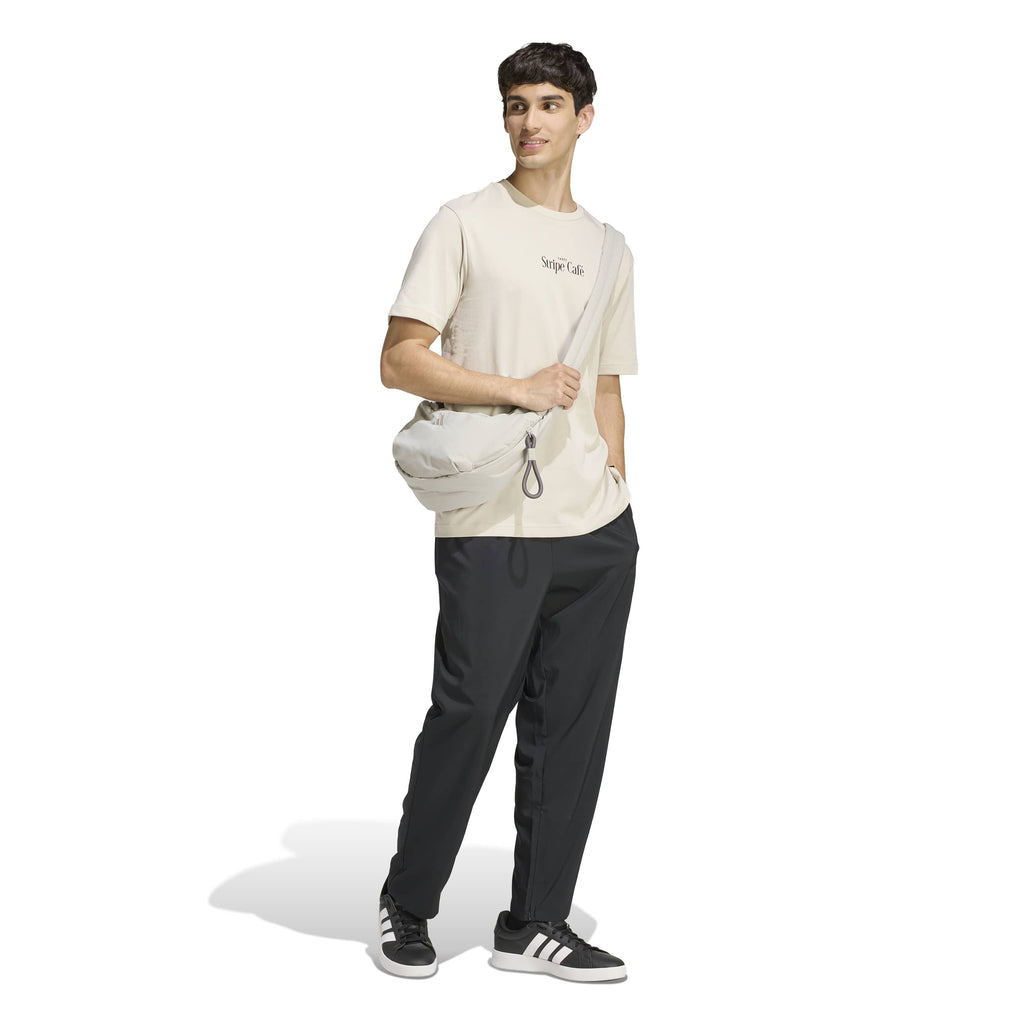 Coffee Cafe Donut Box Graphic T-Shirt
