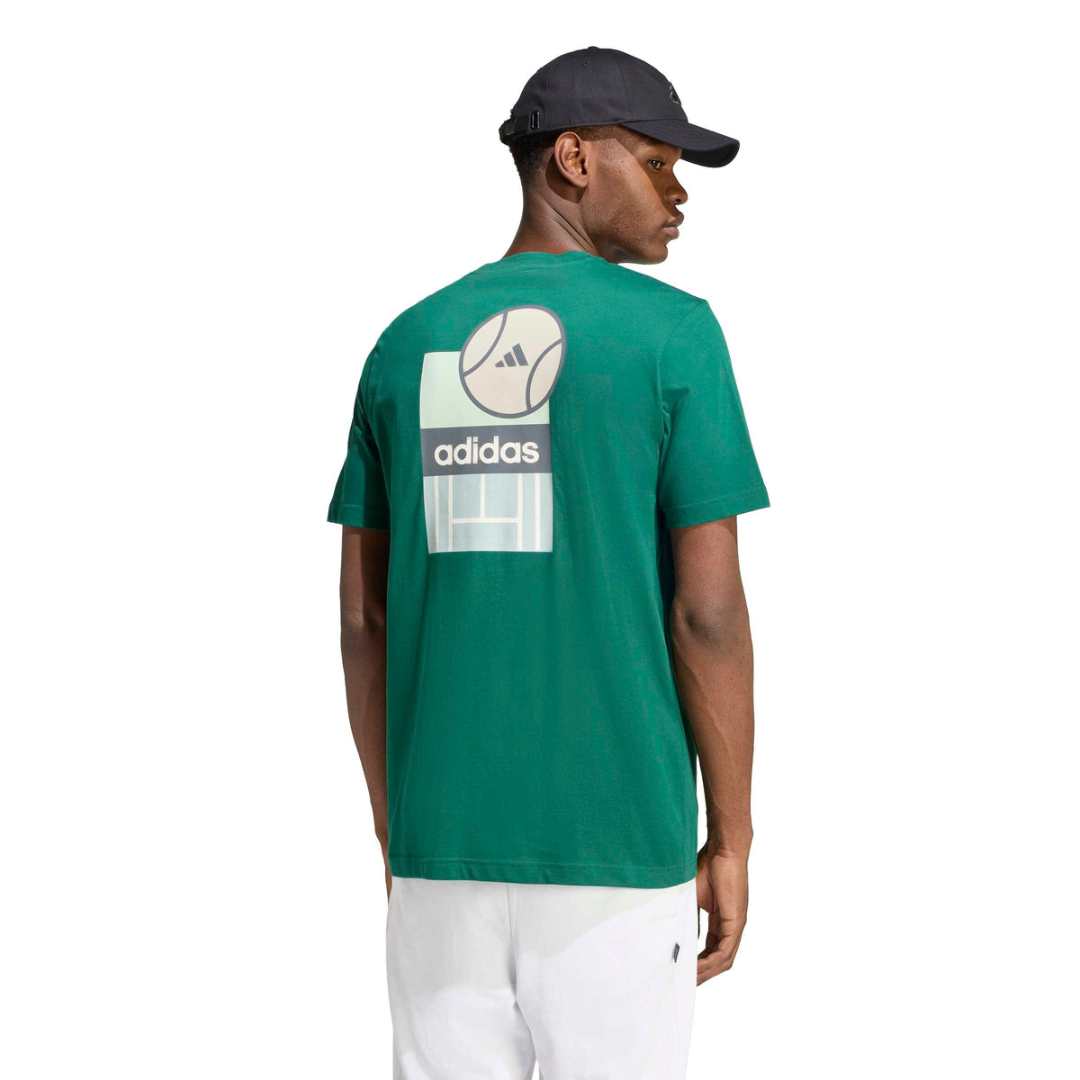 Memories Of Sport Poster Graphic T-Shirt