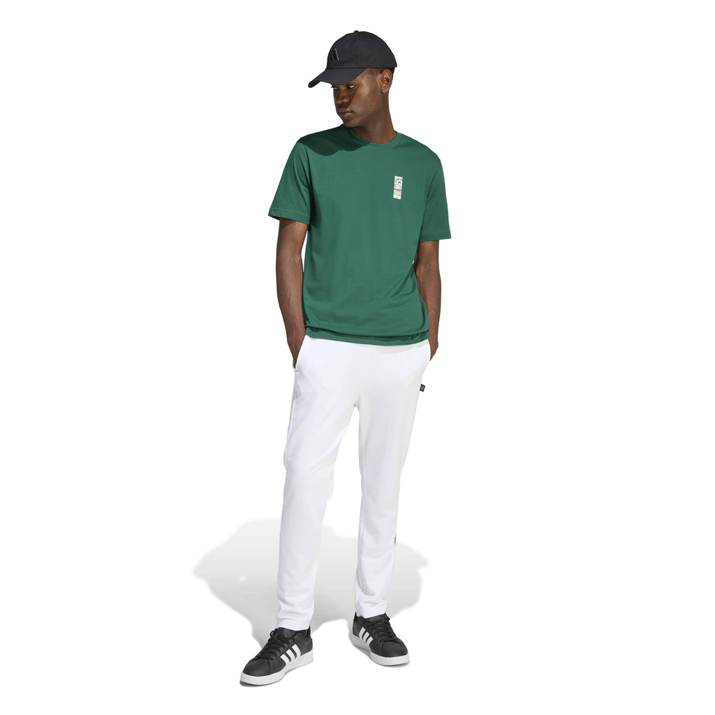 Memories Of Sport Poster Graphic T-Shirt