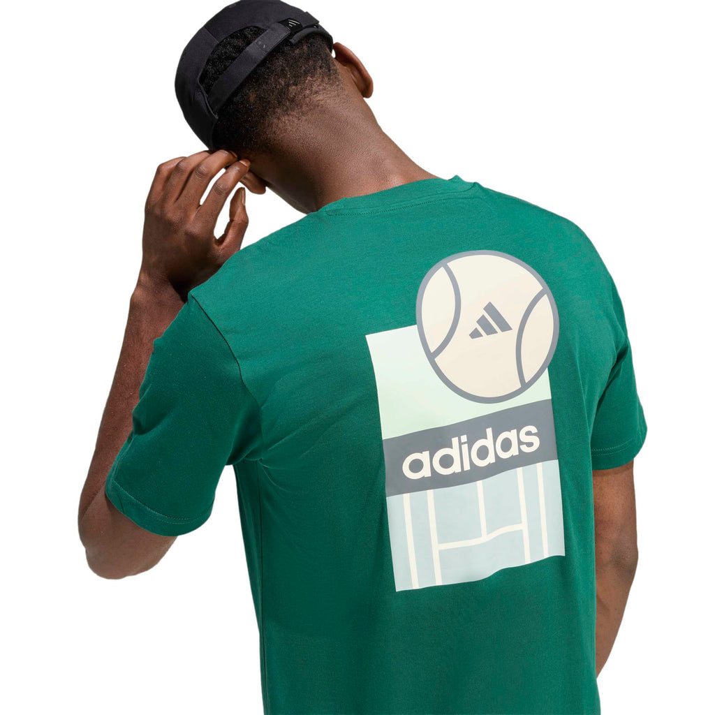 Memories Of Sport Poster Graphic T-Shirt
