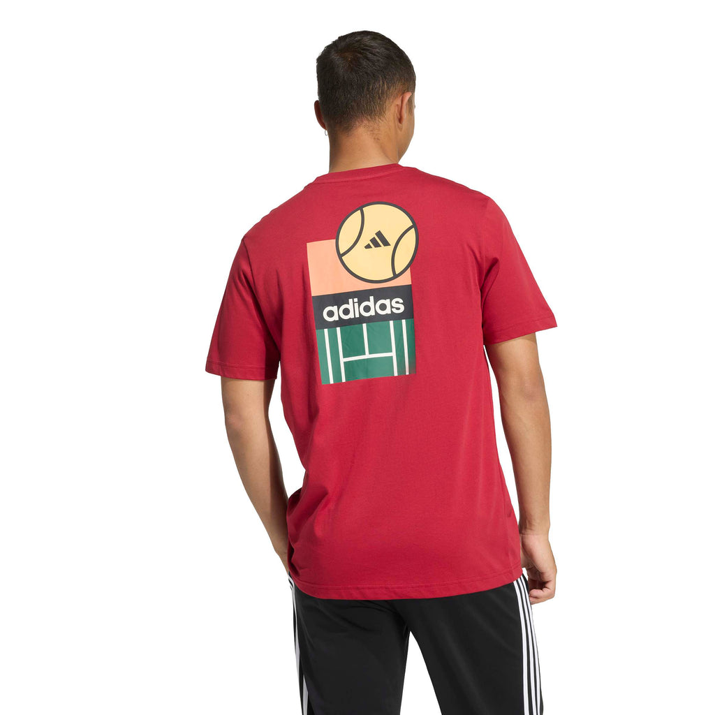 Memories Of Sport Poster Graphic T-Shirt
