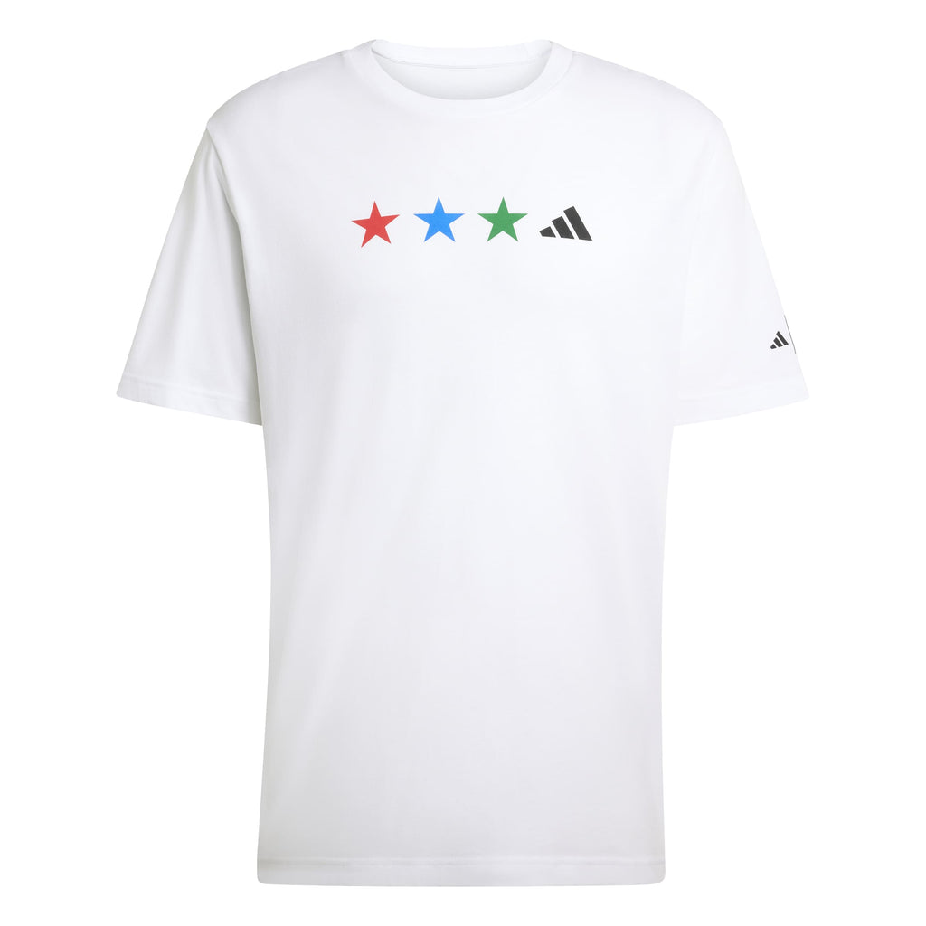 Fifa Wc Map Graphic T-Shirt