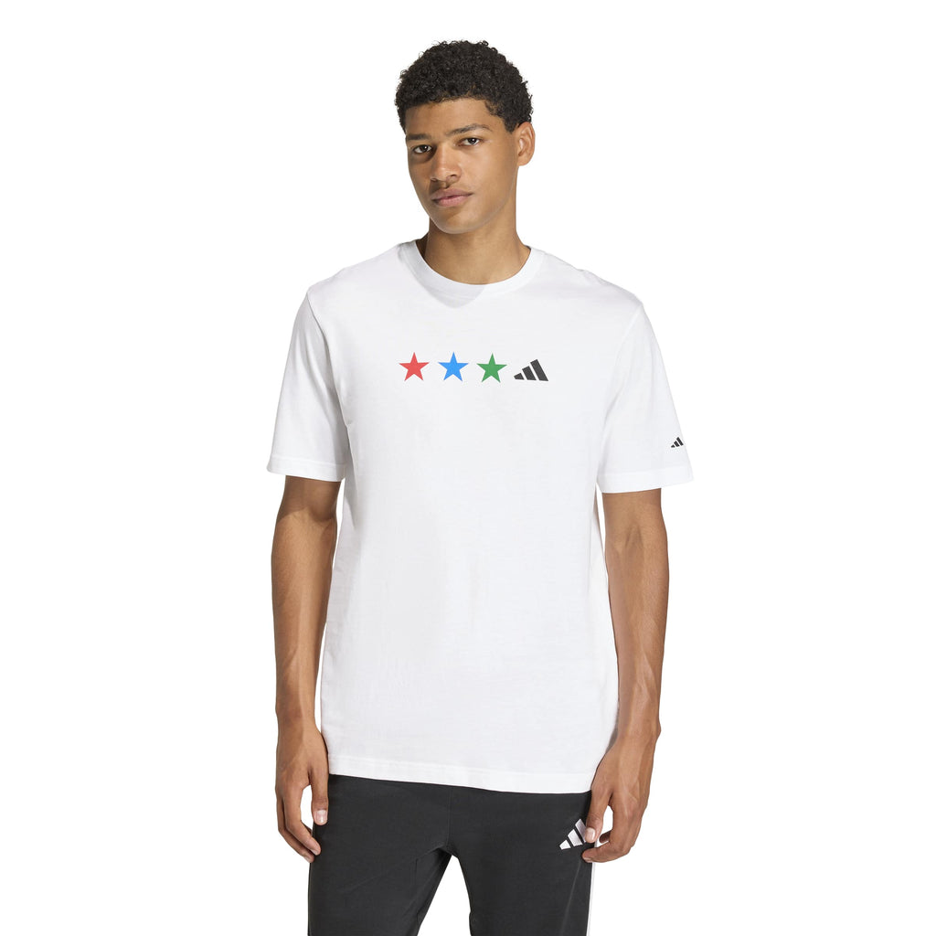 Fifa Wc Map Graphic T-Shirt