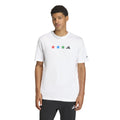 Fifa Wc Map Graphic T-Shirt