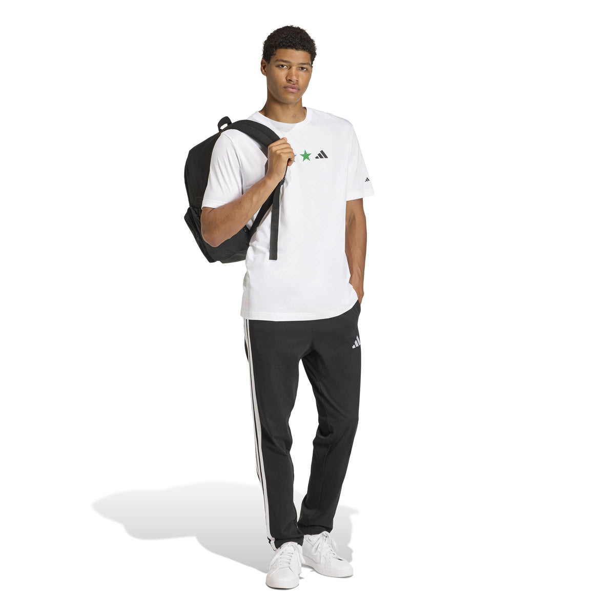 Fifa Wc Map Graphic T-Shirt
