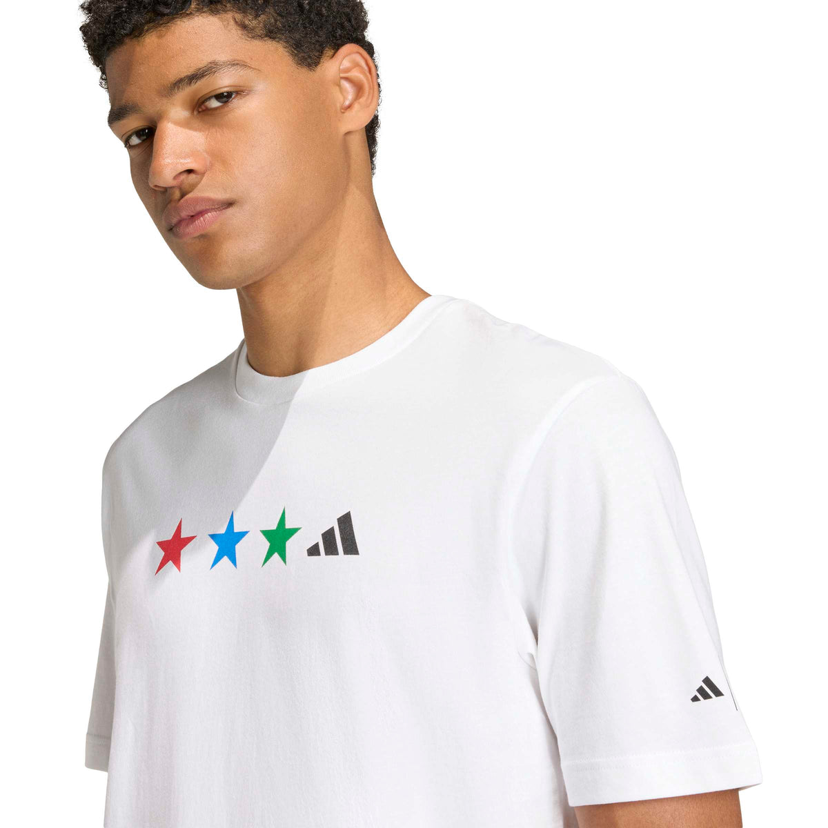 Fifa Wc Map Graphic T-Shirt