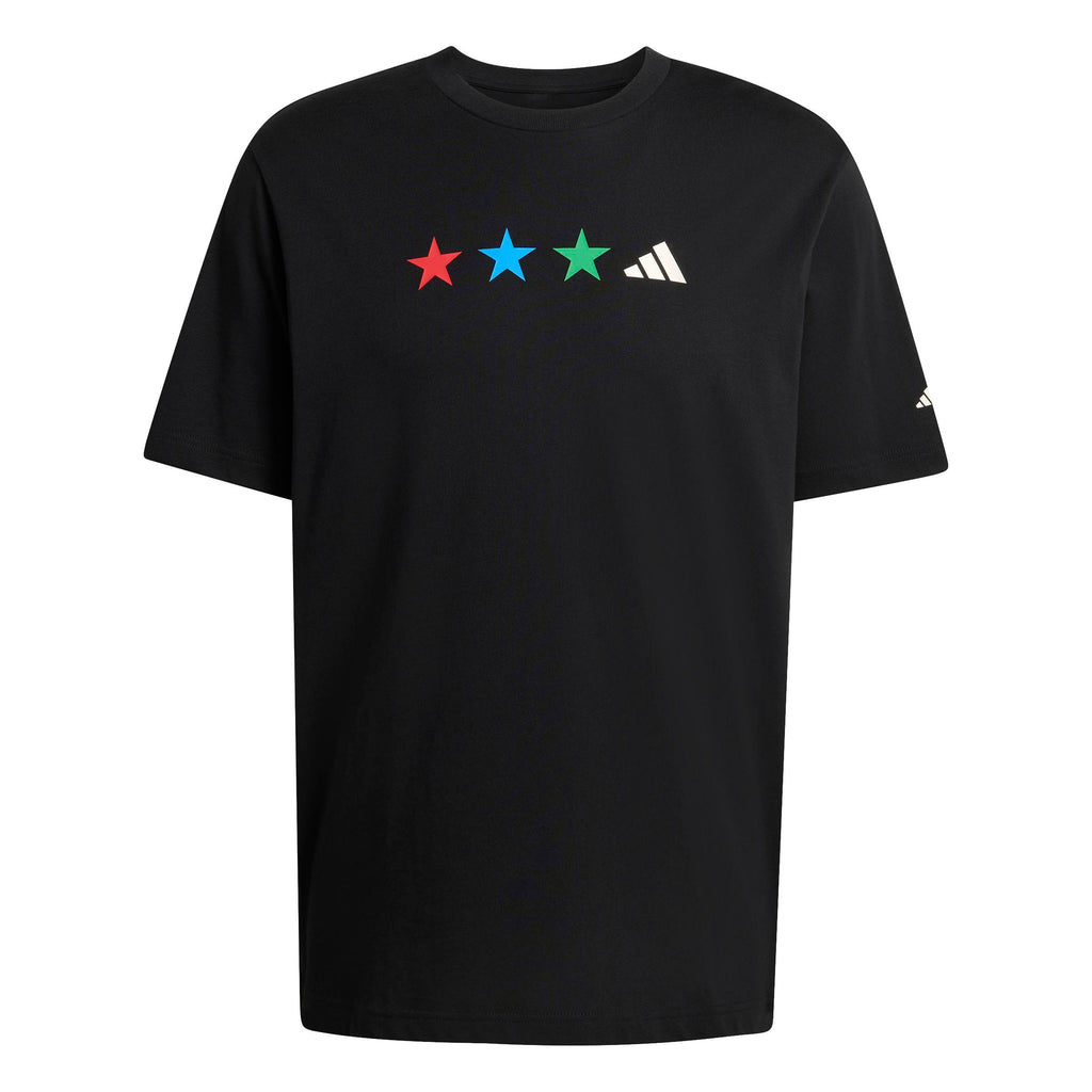 Fifa Wc Map Graphic T-Shirt