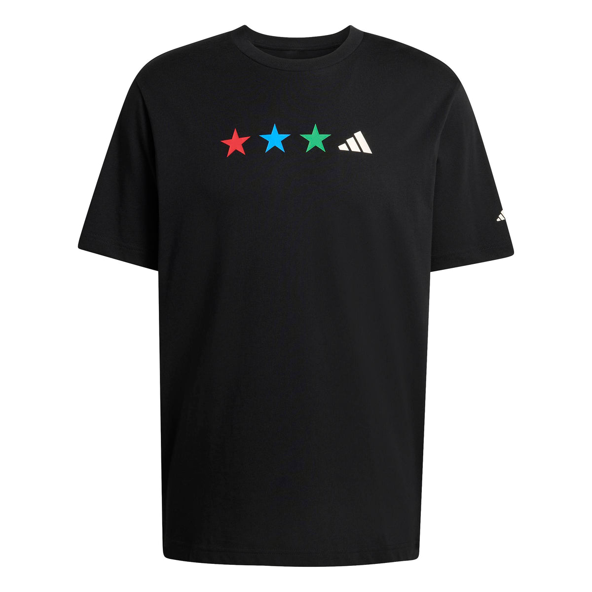 Fifa Wc Map Graphic T-Shirt