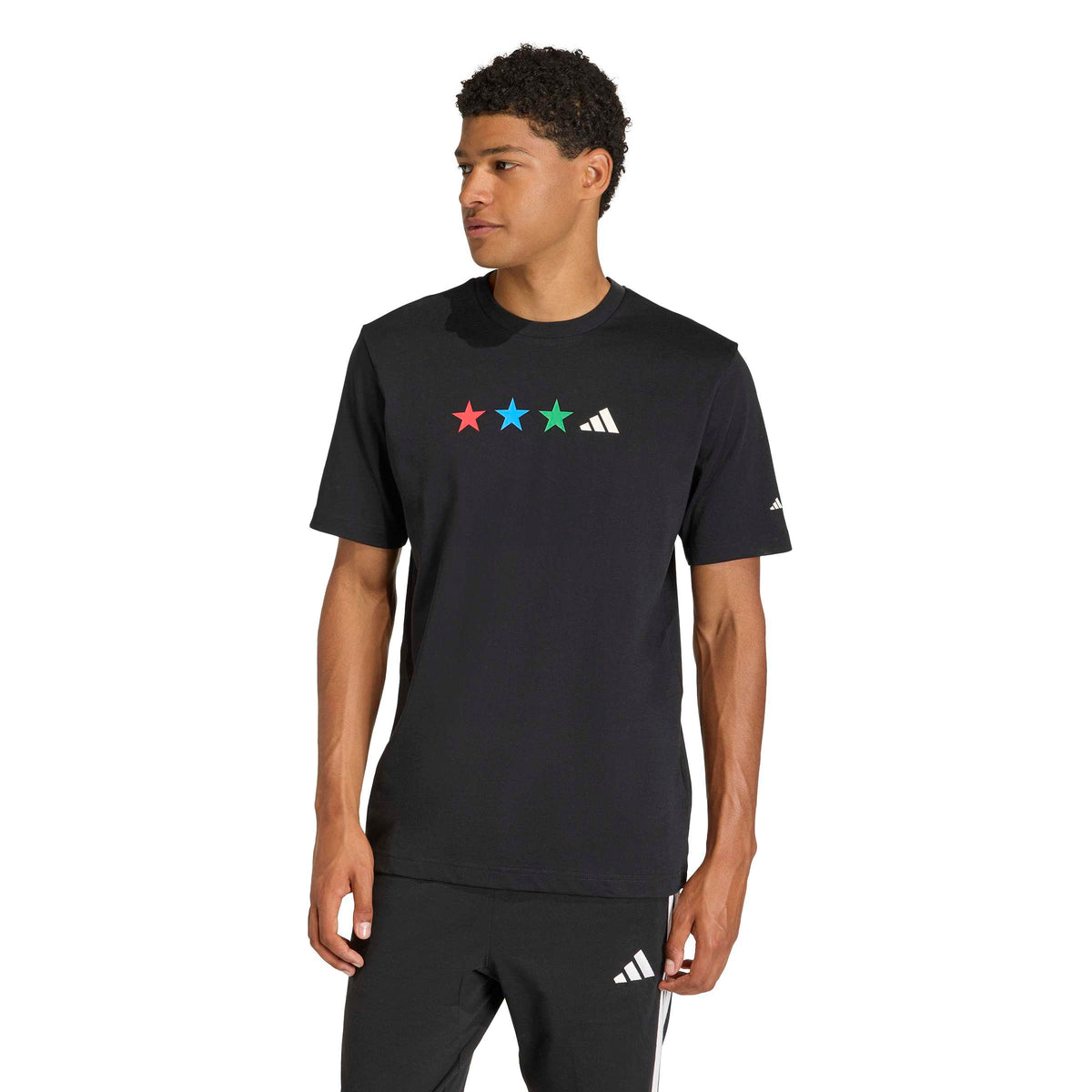 Fifa Wc Map Graphic T-Shirt