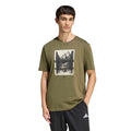 Outdoor Kayaking Graphic T-Shirt