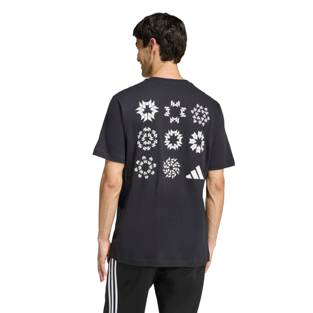Hot Cg Graphic T-shirt