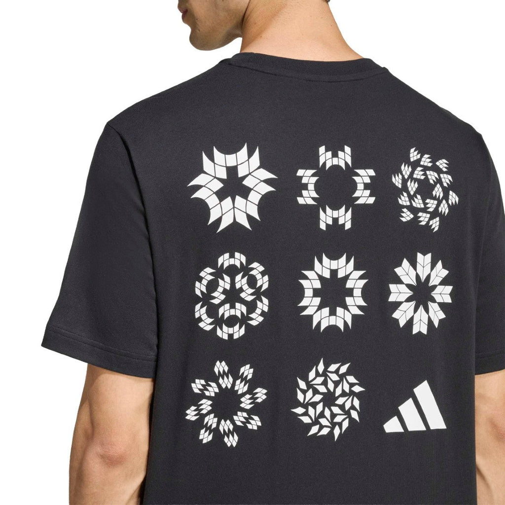 Hot Cg Graphic T-shirt