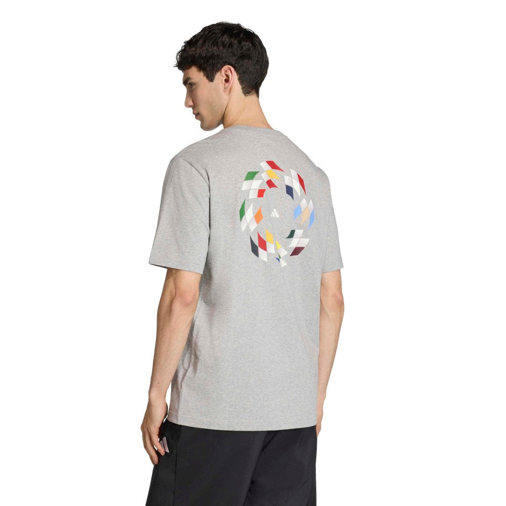 House Of Tiro Nations Graphic T-Shirt