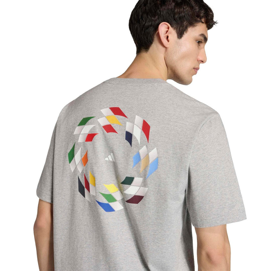 House Of Tiro Nations Graphic T-Shirt