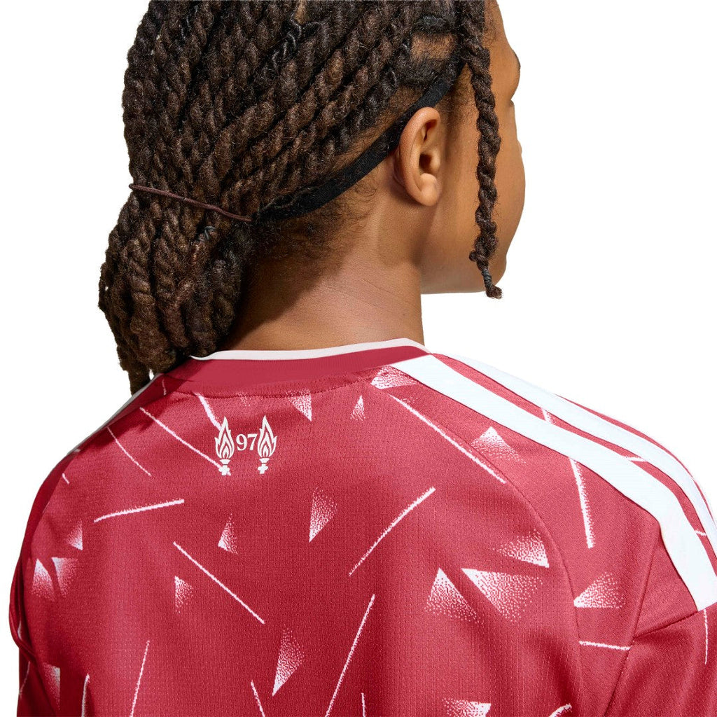 Liverpool Fc 26/27 Home Jersey