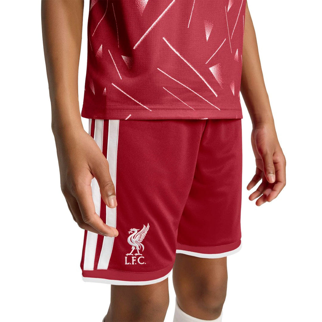 Liverpool Fc 26/27 Home Shorts