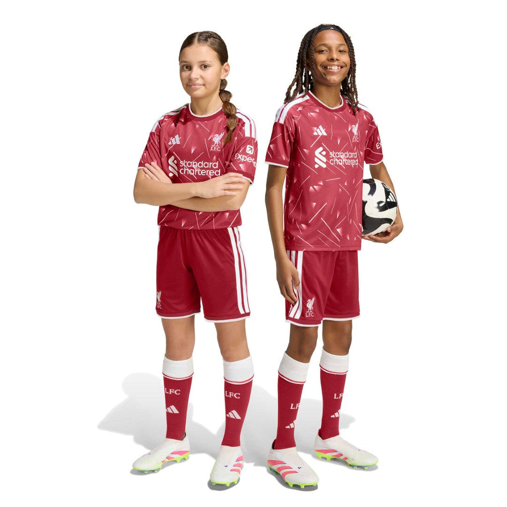 Liverpool Fc 26/27 Home Shorts