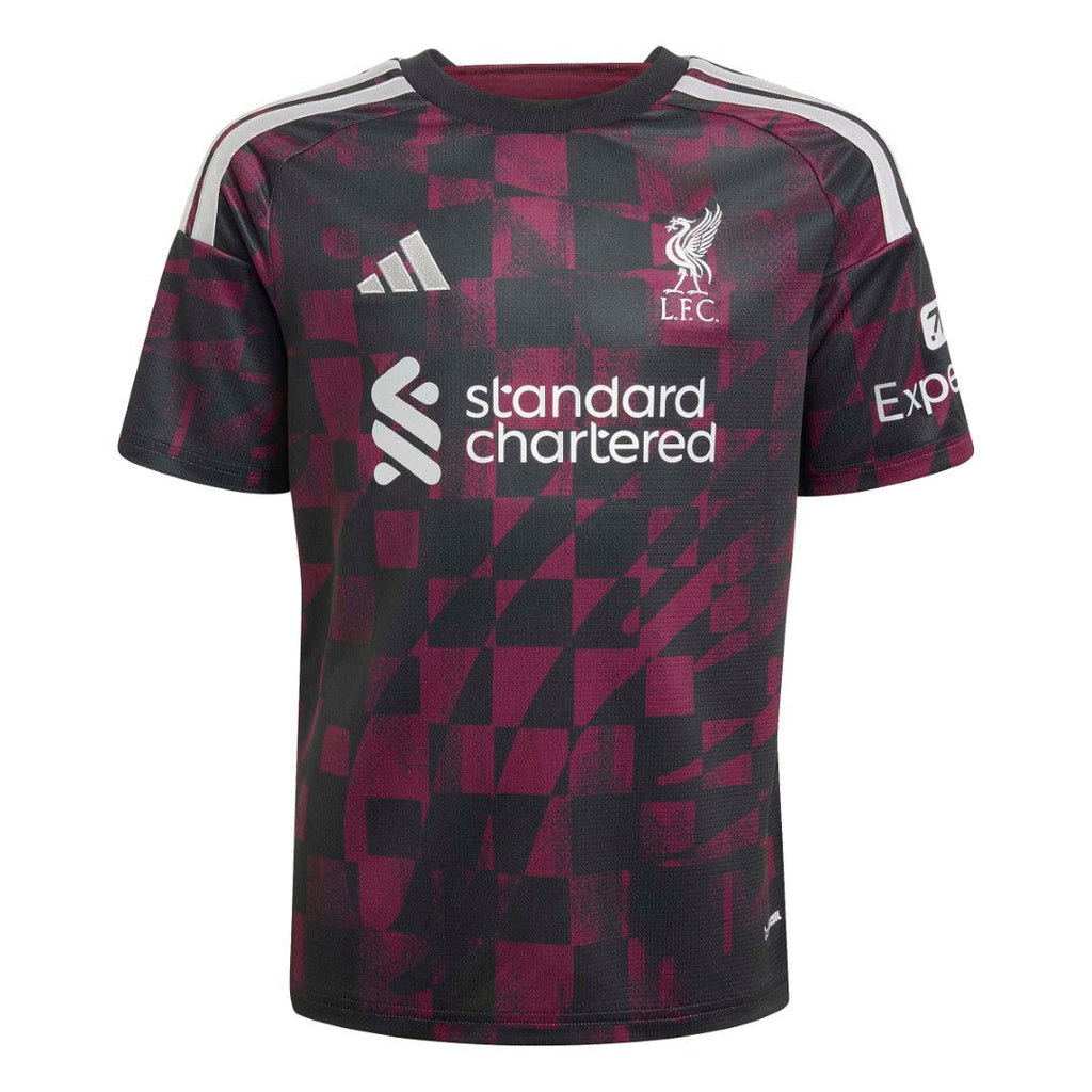Liverpool Fc 26/27 Third Jersey