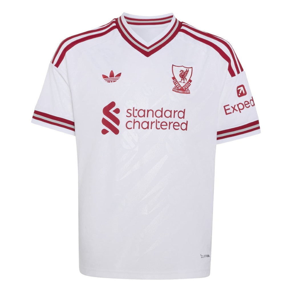 Liverpool Fc 26/27 Away Jersey
