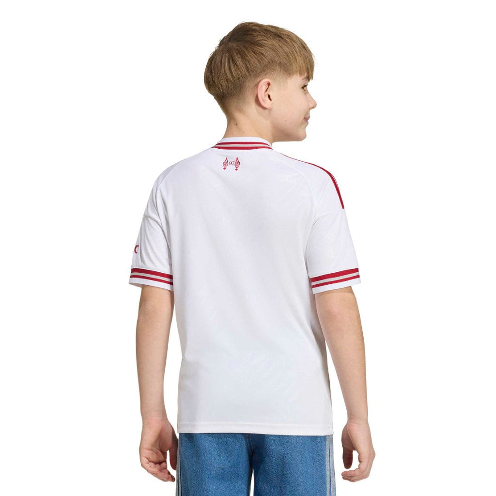 Liverpool Fc 26/27 Away Jersey