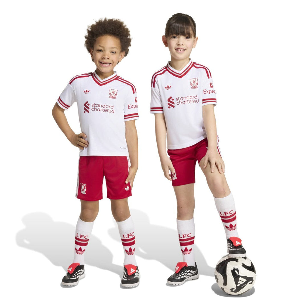 Liverpool Fc 26/27 Away Set