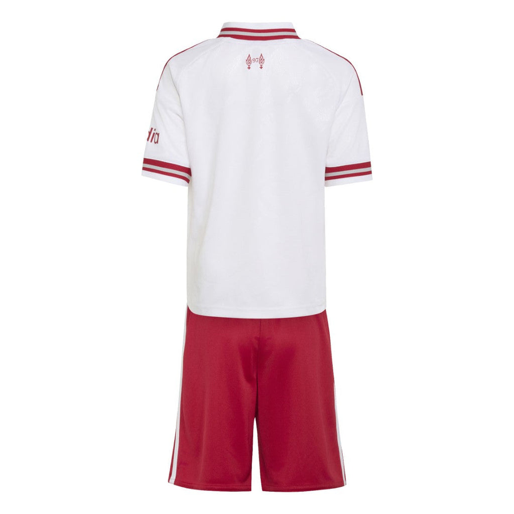 Liverpool Fc 26/27 Away Set