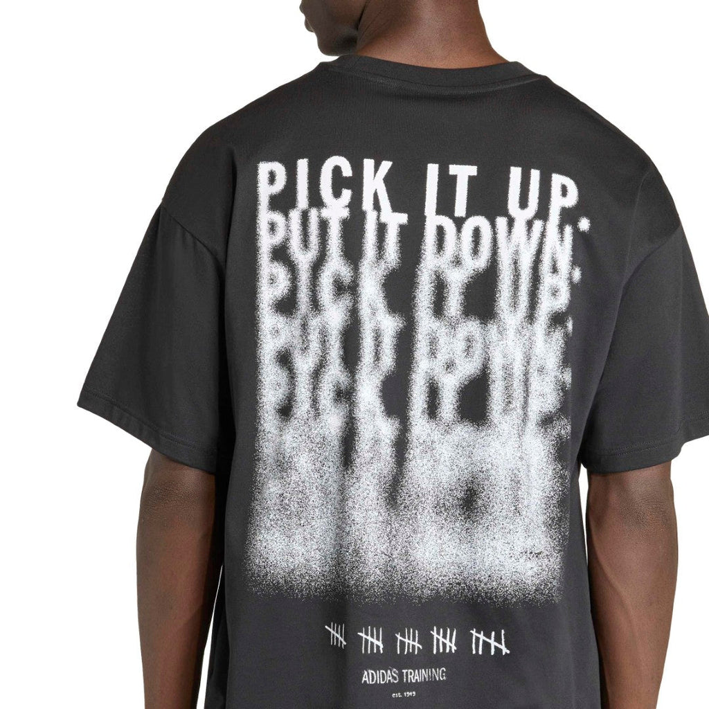 Climacool Power Training Graphic T-Shirt